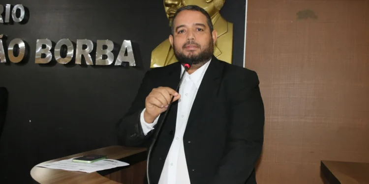 Vereador Núbio Gomes atua buscando ações nas zonas urbanas e rurais