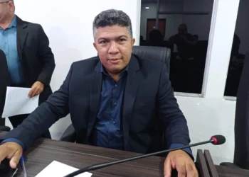 Vereador Vagner Pereira Foto: Portal LJ