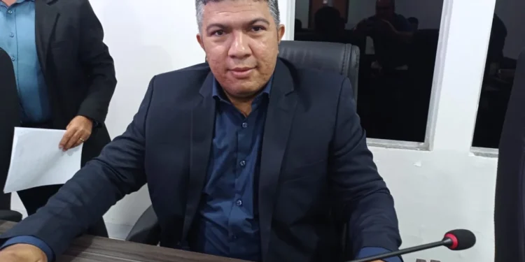 Vereador Vagner Pereira
Foto: Portal LJ