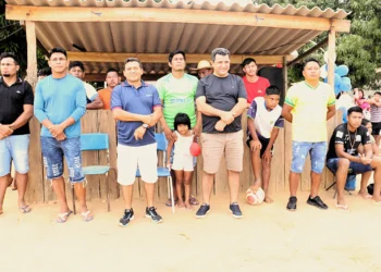 Foto: Edvaldo Xerente