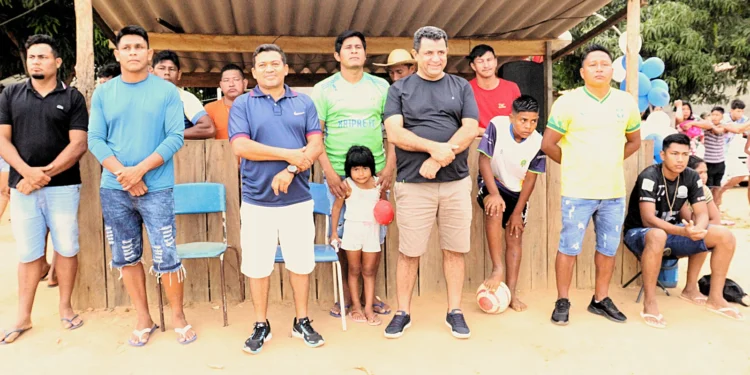 Foto: Edvaldo Xerente