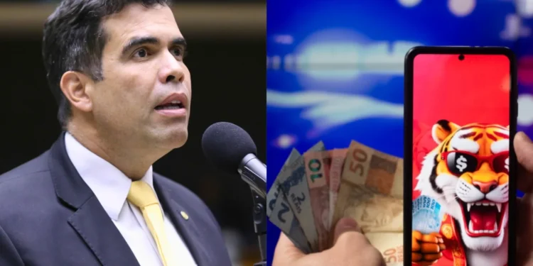 Ricardo Ayres critica cassinos online e pressiona por CPI após caso em sua equipe