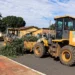 Prefeitura de Tocantínia realiza diversas ações de manutenção e melhoria urbana