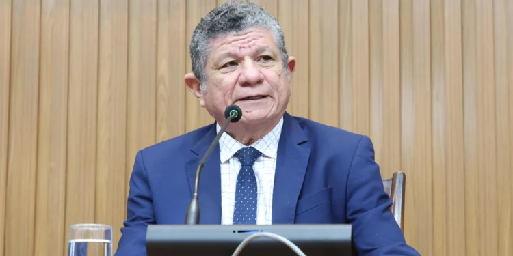 Deputado Ivory de Lira assume liderança do Governo na Assembleia