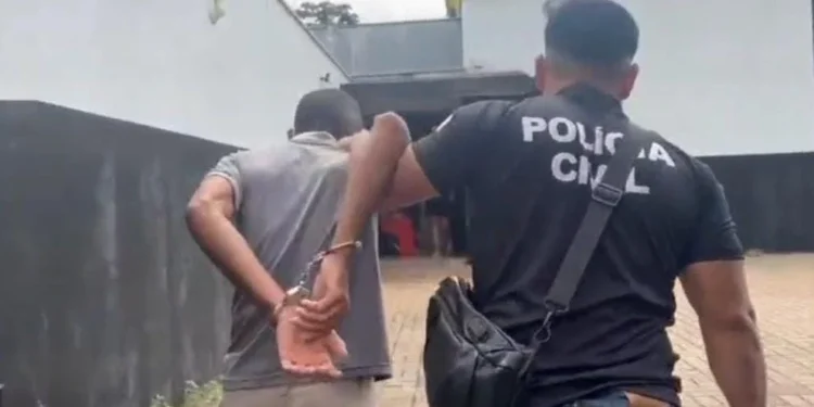 Operação Repugnare II: Em Nova Olinda, Polícia Civil prende homem condenado por estupro de vulnerável