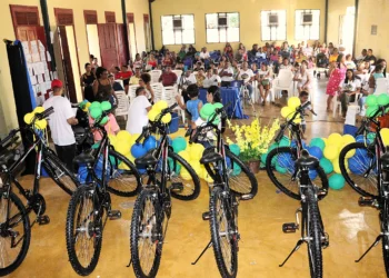 Tocantínia: ACITO realiza sorteio de prêmios da Campanha Natal Premiado