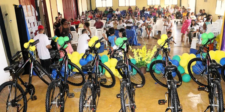 Tocantínia: ACITO realiza sorteio de prêmios da Campanha Natal Premiado