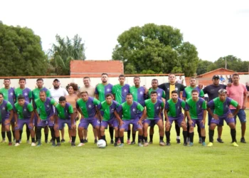 Amistoso Preparatório Rumo ao Copão Tocantins 2025