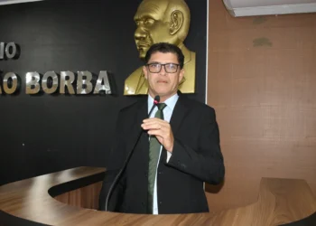 Vereador Adão Pedreiro Foto: DJ Léo