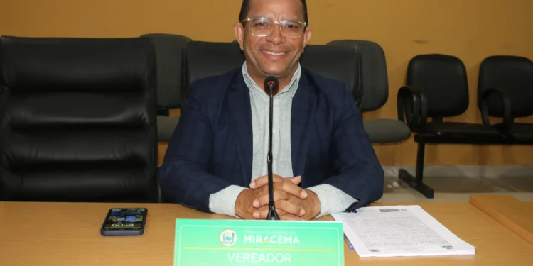 Miracema: Vereadores apresentam proposituras juntos