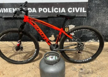 Itens furtados na região sul de Palmas são recuperados pela Polícia Civil Foto -DICOM SSP TO