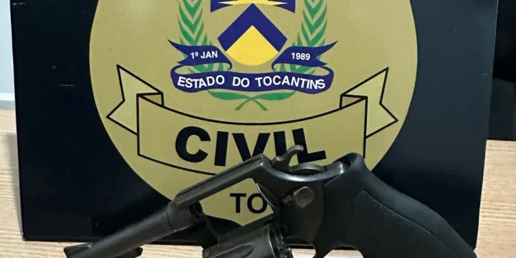 Em Araguaína, Polícia Civil cumpre mandados de prisão contra dois homens envolvidos em duplo homicídio ocorrido em frente a loja de som automotivo