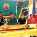 Prefeito João Alberto prestigia 1ª edição do Encontro dos Clãs Xerente em Tocantínia