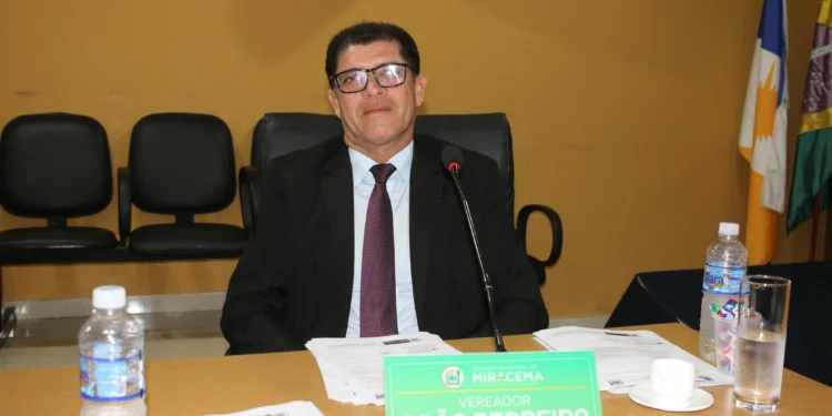 Miracema: Branquinho aborda tema saúde em proposituras