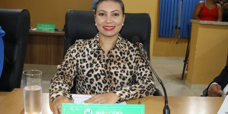 Miracema: Branquinho aborda tema saúde em proposituras