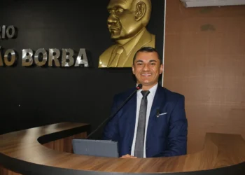 Em Miracema Netinho do Povo solicita construção de Centro Terapêutico Especializado