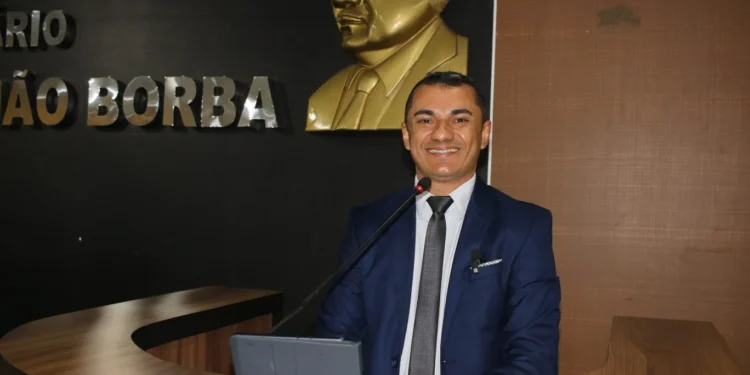 Em Miracema Netinho do Povo solicita construção de Centro Terapêutico Especializado