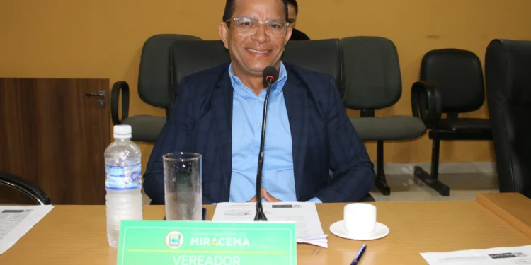 Miracema: Branquinho aborda tema saúde em proposituras