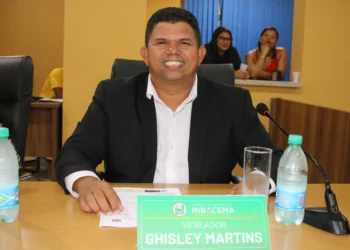 Miracema: Branquinho aborda tema saúde em proposituras