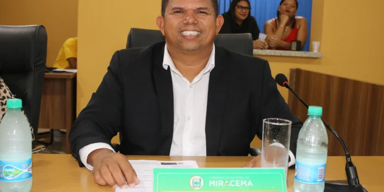 Miracema: Branquinho aborda tema saúde em proposituras