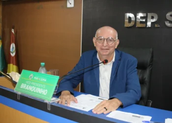 Miracema: Branquinho aborda tema saúde em proposituras