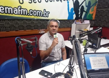 Vereador André Portilho é entrevistado no Programa Leal Junior