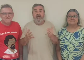 Chapa ‘A Esperança é Vermelha’ do PT realiza encontro estadual em Palmas no dia 22