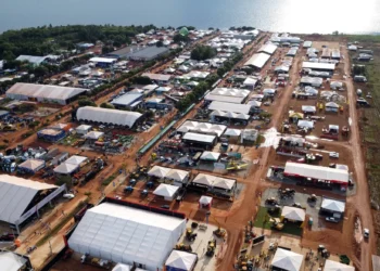 grotins 2025 acontece entre os dias 13 e 17 de maio, no Parque Agrotecnológico Engenheiro Agrônomo Mauro Medanha, em Palmas. - Governo do Tocantins