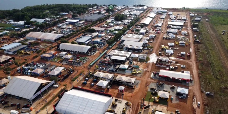 Cadastro para expositores na Agrotins 2025 encerra nesta segunda-feira, 31
