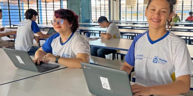 Saeto inicia avaliação diagnóstica para 160 mil estudantes do TO a partir de 2ª