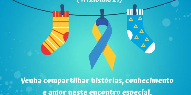 Governo do Tocantins abre inscrições para o evento “Todos pela Síndrome de Down”