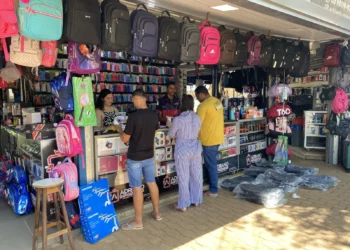 O setor com maior incidência de crescimento registrado pela Jucetins foi o comércio, uma área muito forte no Estado. Foto: Geórgya Laranjeira Corrêa/ Governo do Tocantins