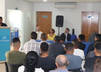 Capacitação profissional transforma vidas e gera novas oportunidades.