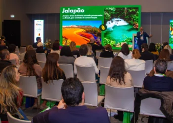 Governo do Tocantins fortalece turismo internacional no Meeting Brasil Europa em Porto