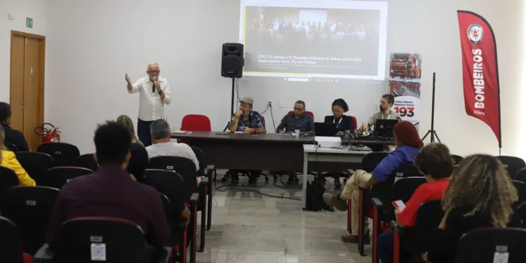 Conselho de Políticas Culturais do Tocantins empossa suplentes e aprova calendário anual de atividades