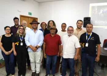 O encontro reuniu representantes do governo e da sociedade civil. Crédito Kadu Souza /Governo do Tocantins