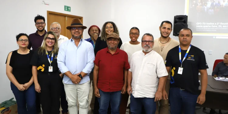 Conselho de Políticas Culturais do Tocantins empossa suplentes e aprova calendário anual de atividades