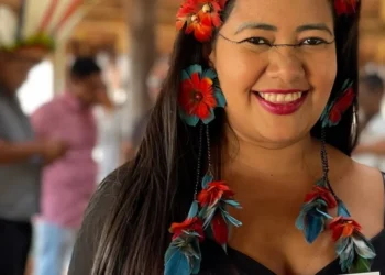 Conheça Eunice Tapuia, a 1ª professora indígena concursada da UFG