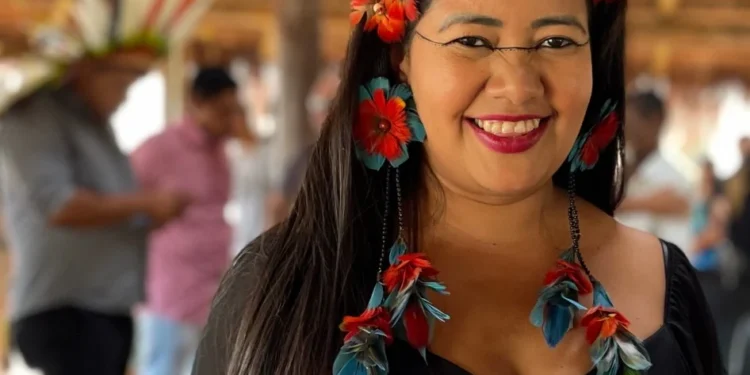 Conheça Eunice Tapuia, a 1ª professora indígena concursada da UFG