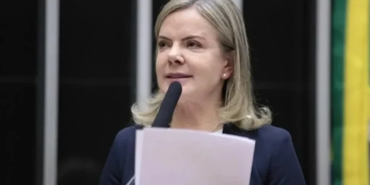 PT tem reunião nesta sexta (7) para debater substituto interino de Gleisi