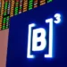 Bolsa de Valores é muito mais que um mercado de ações, diz CFO da B3