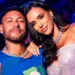 Neymar curte Carnaval no Rio após vitória pelo Santos