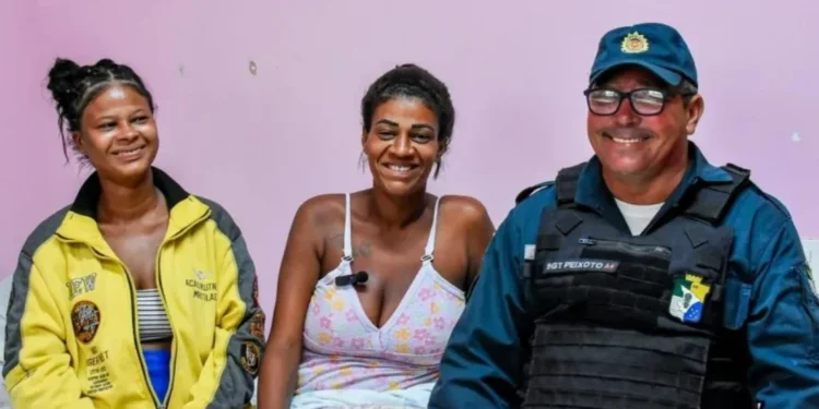 Gestante entra em trabalho de parto durante bloco de Carnaval em Sergipe