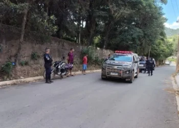 Cerca de 100 agentes estão empenhados nas buscas • Prefeitura de Cajamar