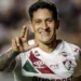 Com 100º gol de Cano, Fluminense bate Caxias e classifica na Copa do Brasil