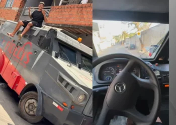 Influenciador se descreve como viciado em veículos diferentes • Reprodução/Redes Sociais