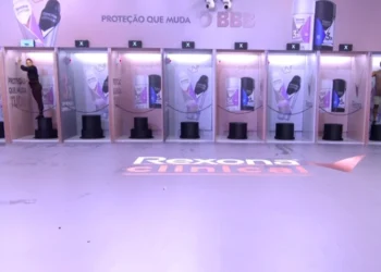 Prova do Líder do dia 6 de março foi de resistência • Reprodução/Globoplay