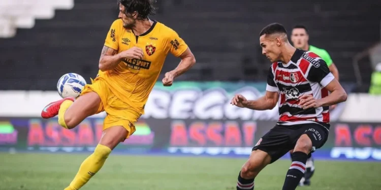 Sport recebe o Santa Cruz na primeira semifinal do Campeonato Pernambucano