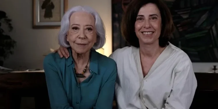 “Vivi pra ver isso”, diz Fernanda Montenegro sobre Fernanda Torres no Oscar