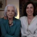 “Vivi pra ver isso”, diz Fernanda Montenegro sobre Fernanda Torres no Oscar